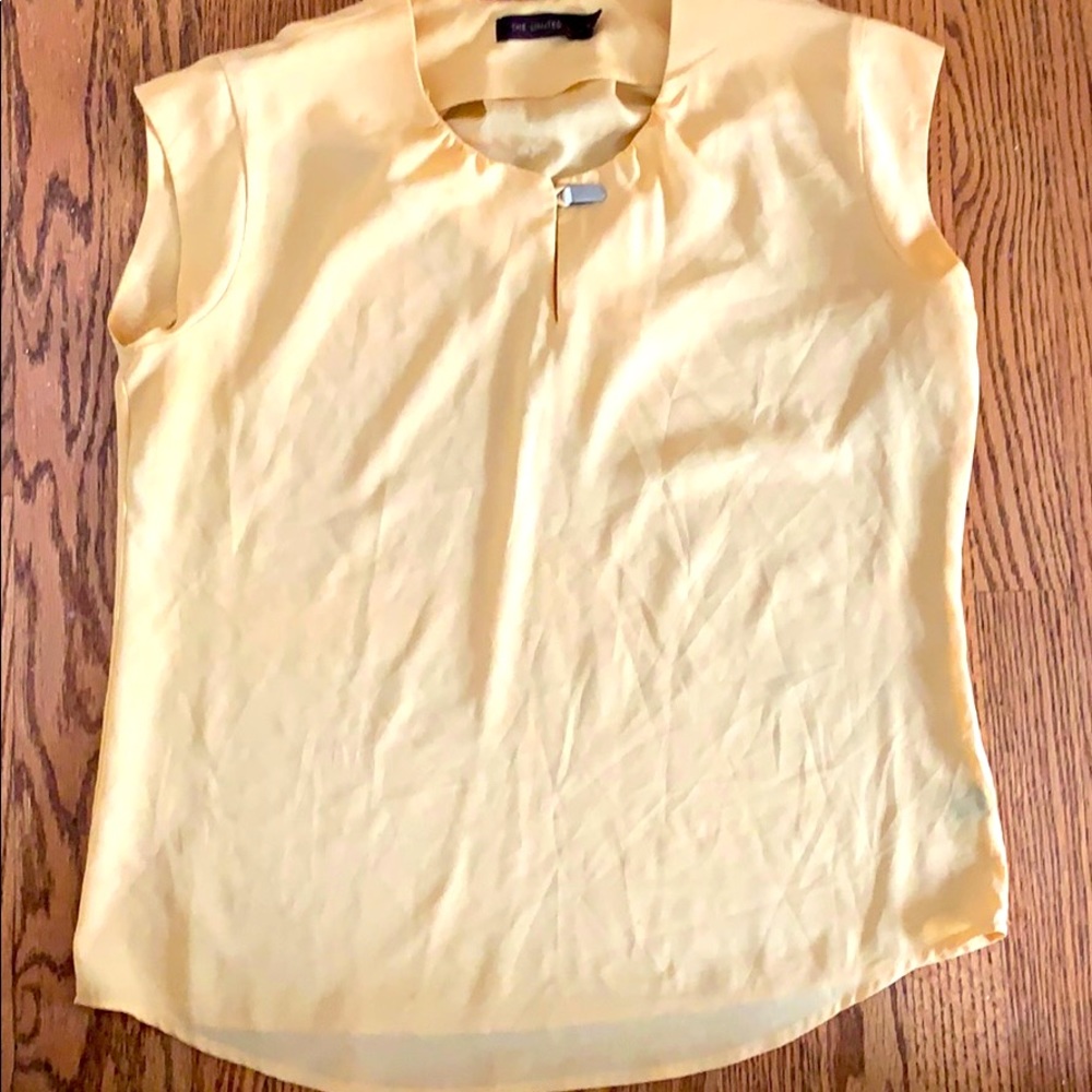 The limited blouse